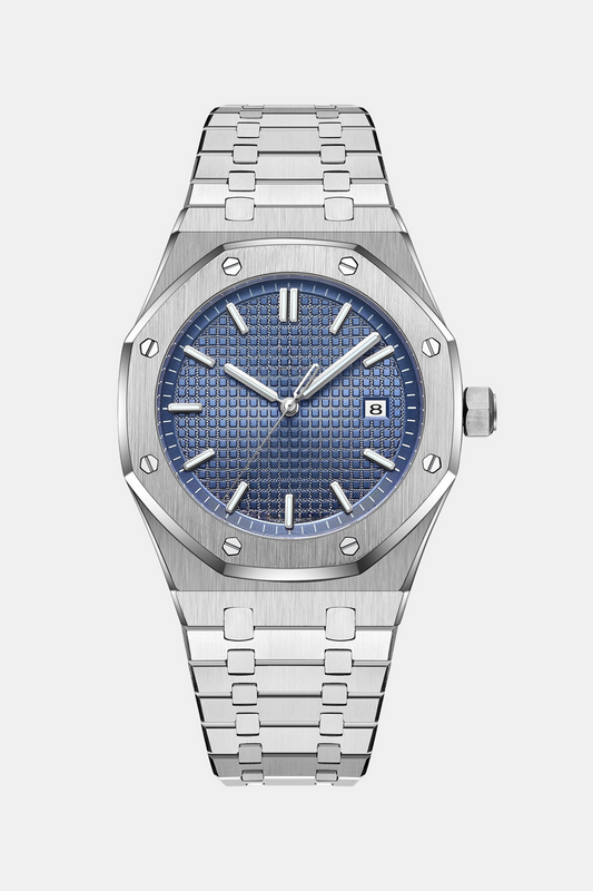 Chronex Elegant Marine Steel